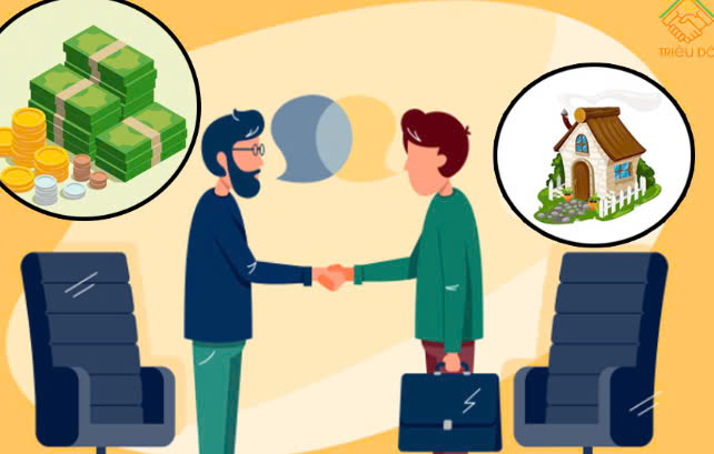Dịch vụ môi giới nhà đất