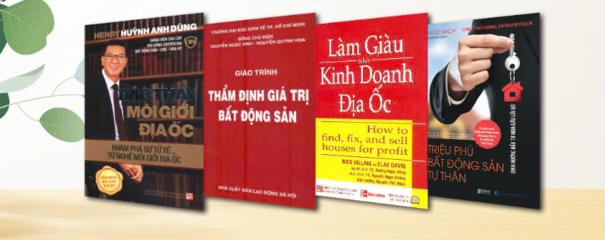 Giáo trình môi giới bđs