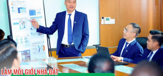 Hướng dẫn làm môi giới nhà đất