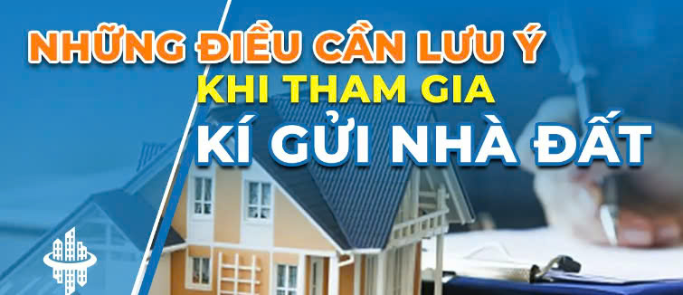 Kí gửi nhà đất