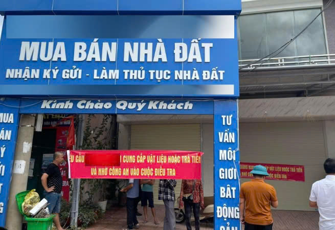Kí gửi nhà đất