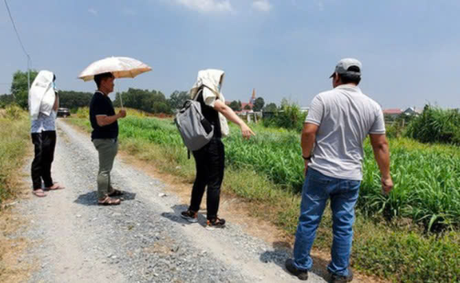 Mua bán đất