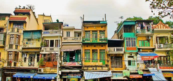 Nhà Hà Nội