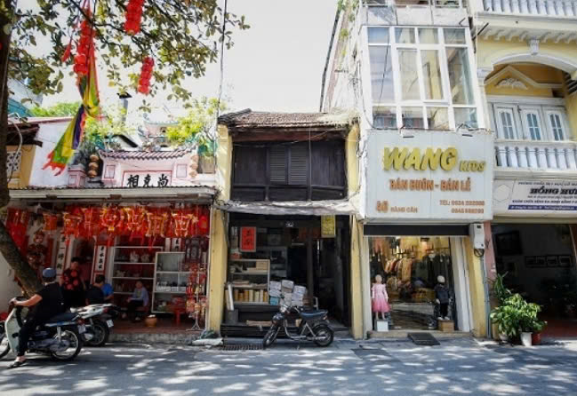 Nhà Hà Nội