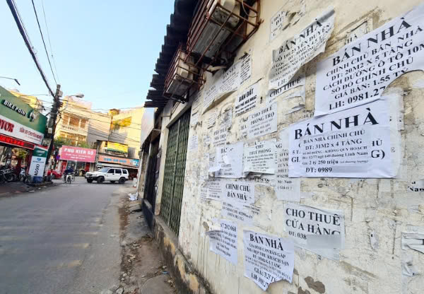Rao bán nhà