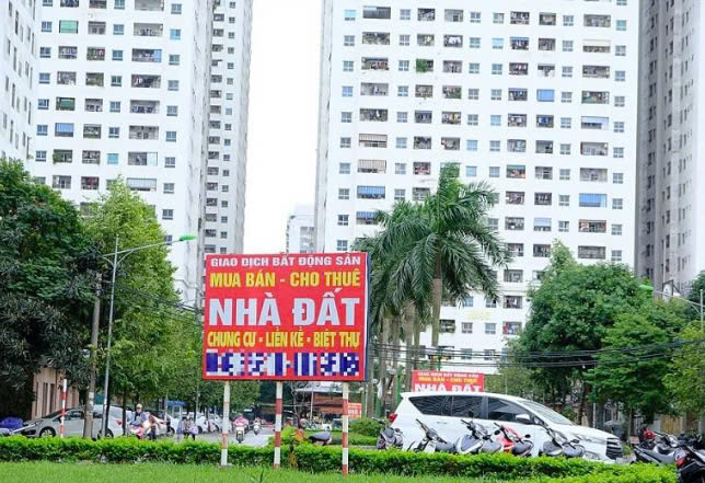 Rao bán nhà đất