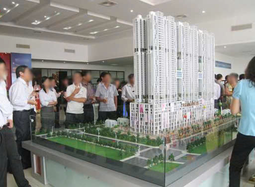 Sàn Giao Dịch Bất Động Sản