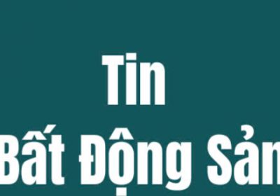 Tin BĐS