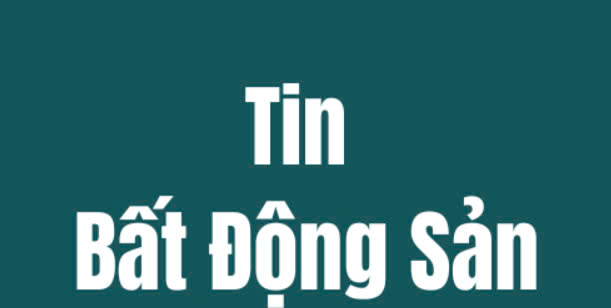 Tin BĐS