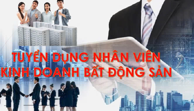 Tuyển dụng bđs