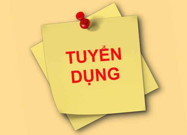 Tuyển dụng bđs