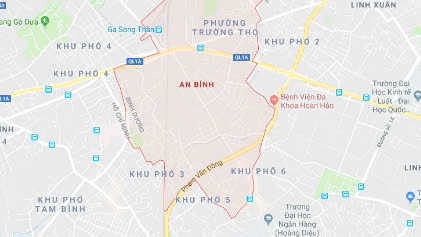 Bán đất an bình