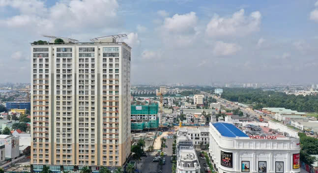 Bán đất an bình