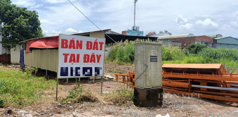 Bán đất bất động sản