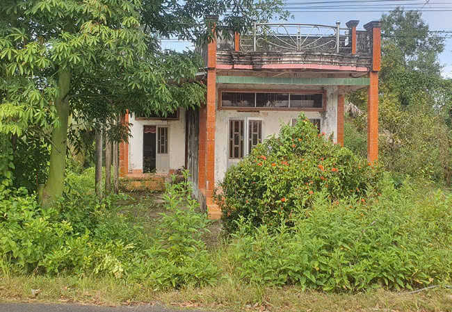 Bán đất nhà