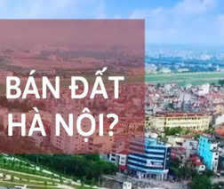 Bán đất ở Hà Nội