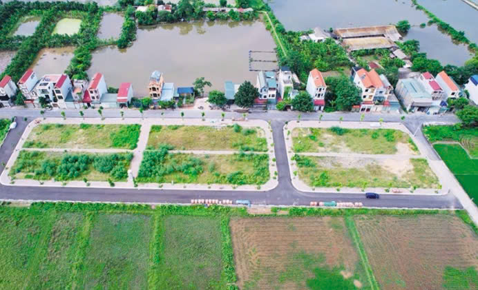 Bán đất tại Hà Nội