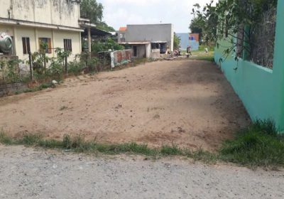 Bán đất thổ cư