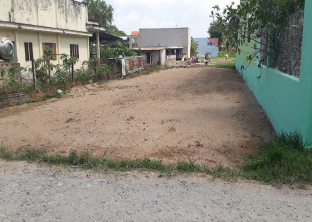 Bán đất thổ cư