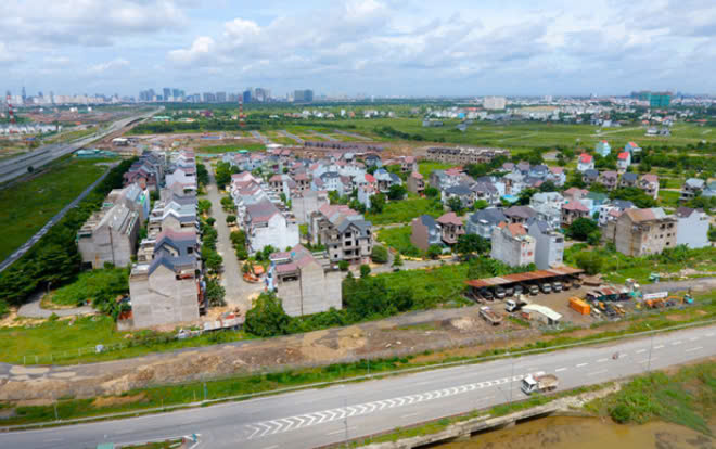Bán đất thổ cư Hà Nội