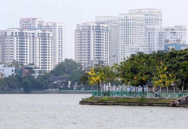 Bán nhà đất Hà Nội
