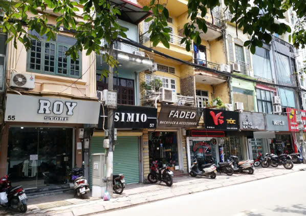 Bán nhà đất Hà Nội