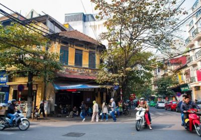 Bán nhà mặt đất Hà Nội