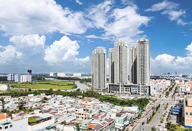 Bản tin bđs