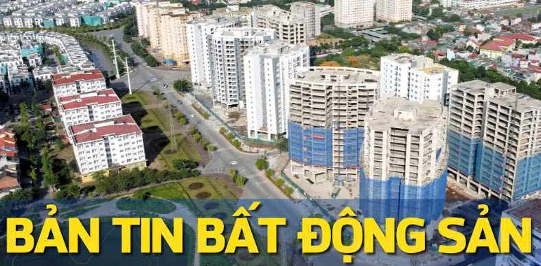 Bản tin bđs