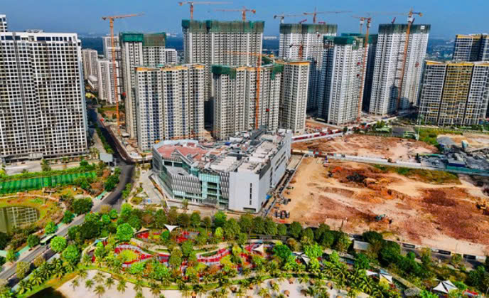 Báo mới bất động sản