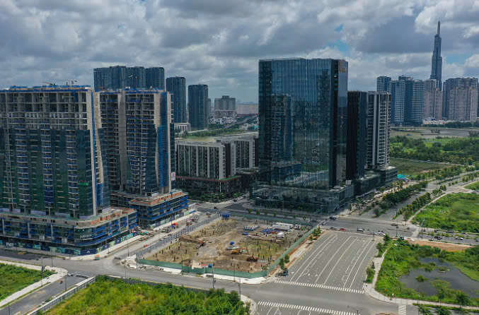Báo mới bđs