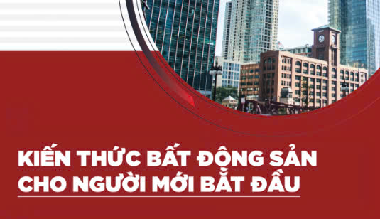 Bất động sản cho người mới bắt đầu