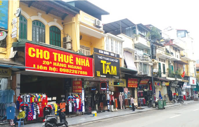 Bất động sản cho thuê