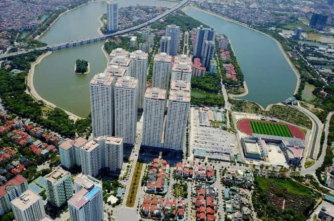 Bất động sản Hà Nội