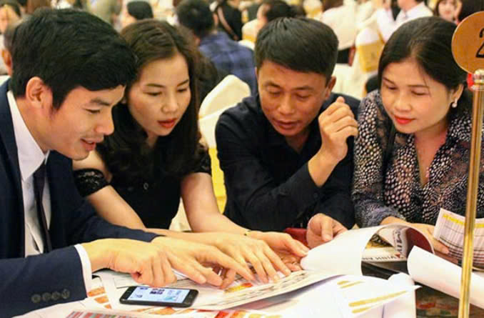 BĐS cho người mới bắt đầu
