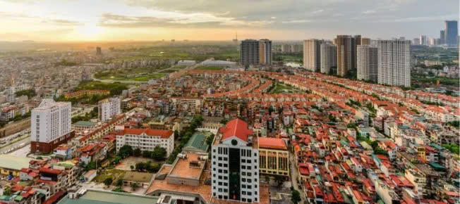 BĐS thổ cư Hà Nội