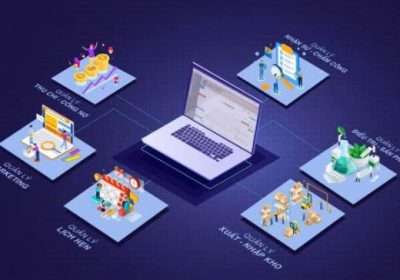 Phần mềm bất động sản