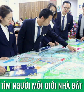 Tìm người môi giới nhà đất