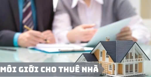 Tuyển môi giới cho thuê nhà