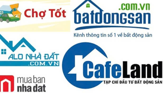 Web bất động sản uy tín