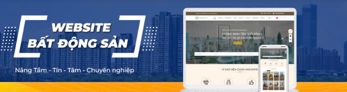 Web bất động sản uy tín