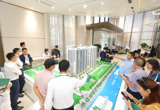 Làm bất động sản