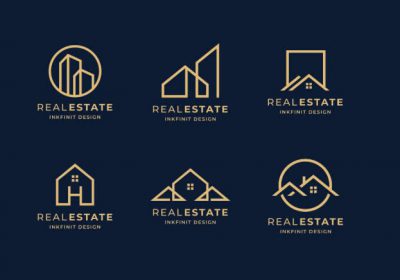 Logo công ty bất động sản