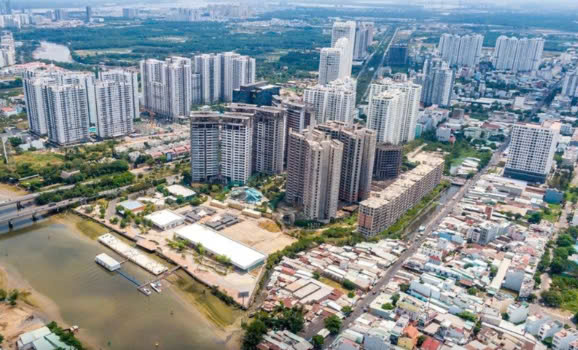 Mua bán dự án bđs