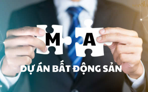 Mua bán dự án bđs