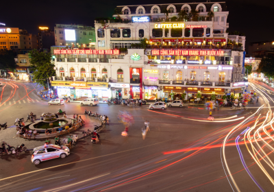 Bất động sản thổ cư Hà Nội