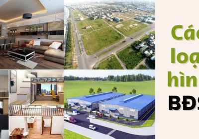 Các Sản Phẩm Bất Động Sản