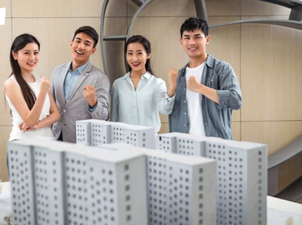 Làm nhân viên bất động sản