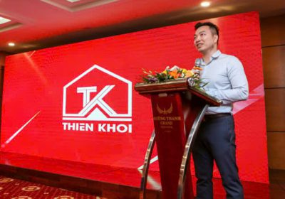 Logo Thiên Khôi