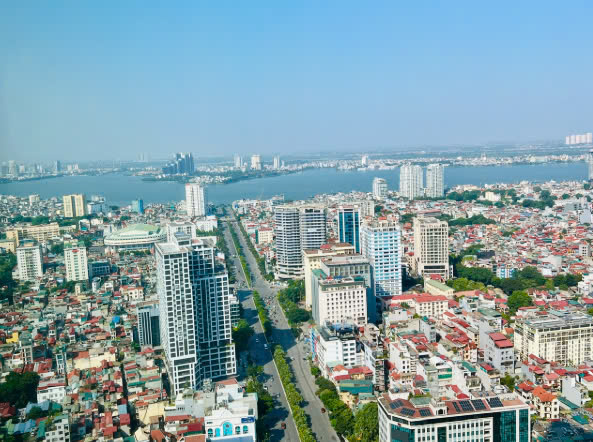 Mua bán bất động sản Hà Nội